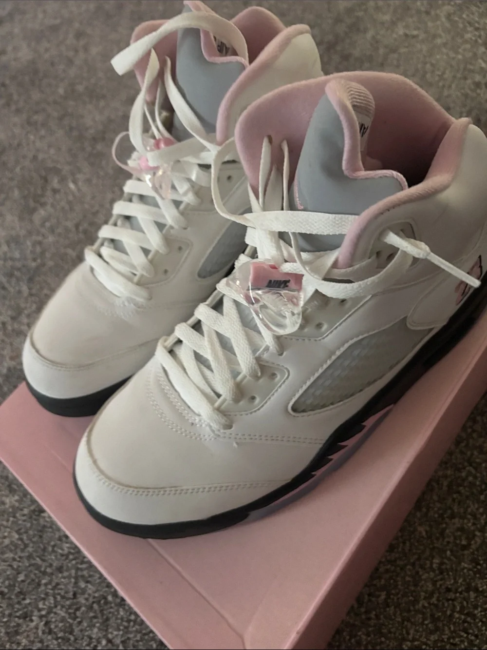 Jordan classic high